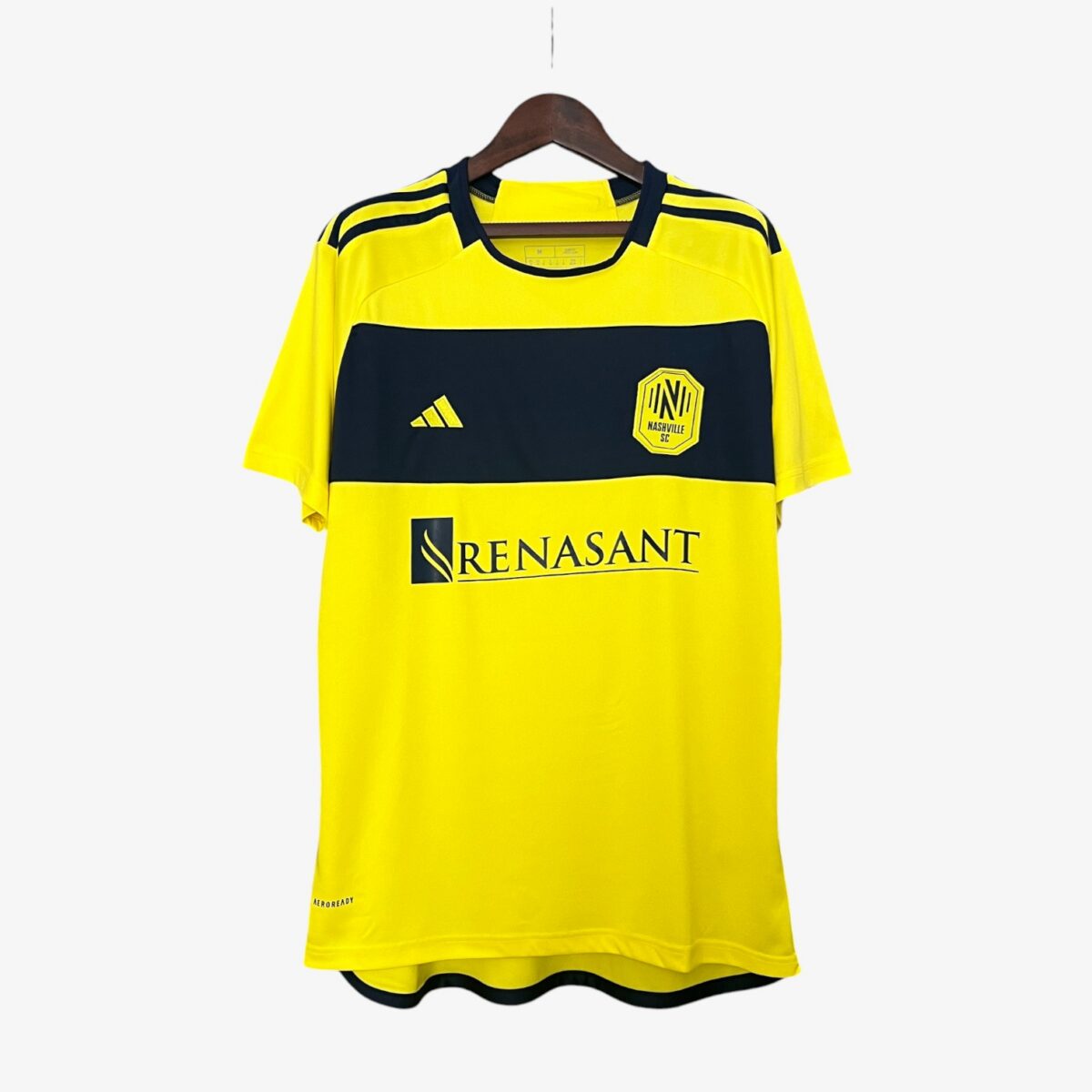 Nashville SC Home Jersey 2024/25