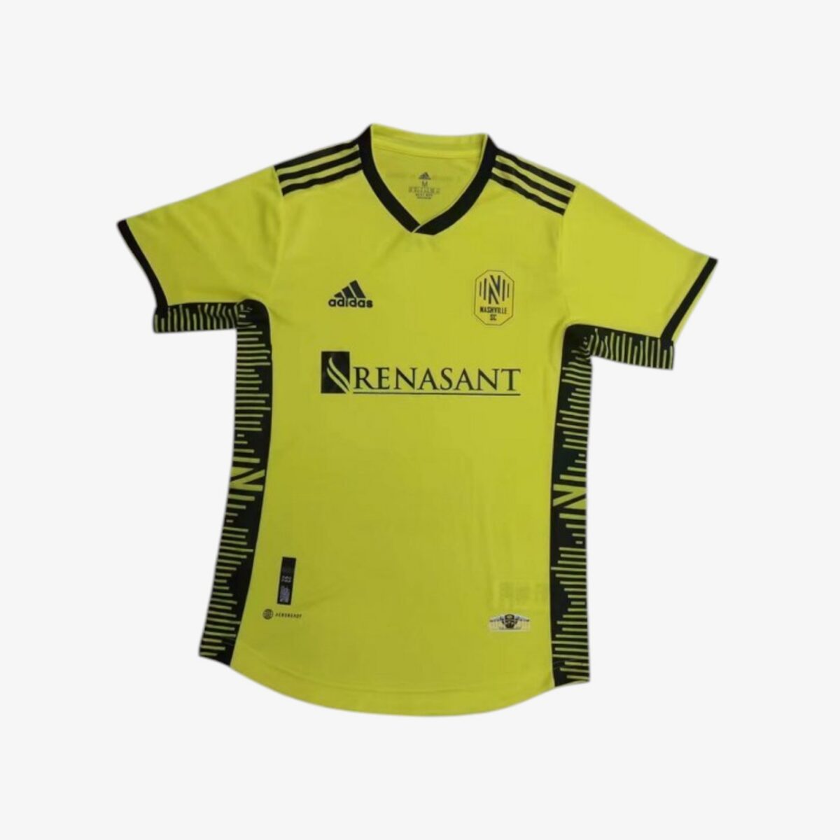 Nashville SC Home Jersey 2022