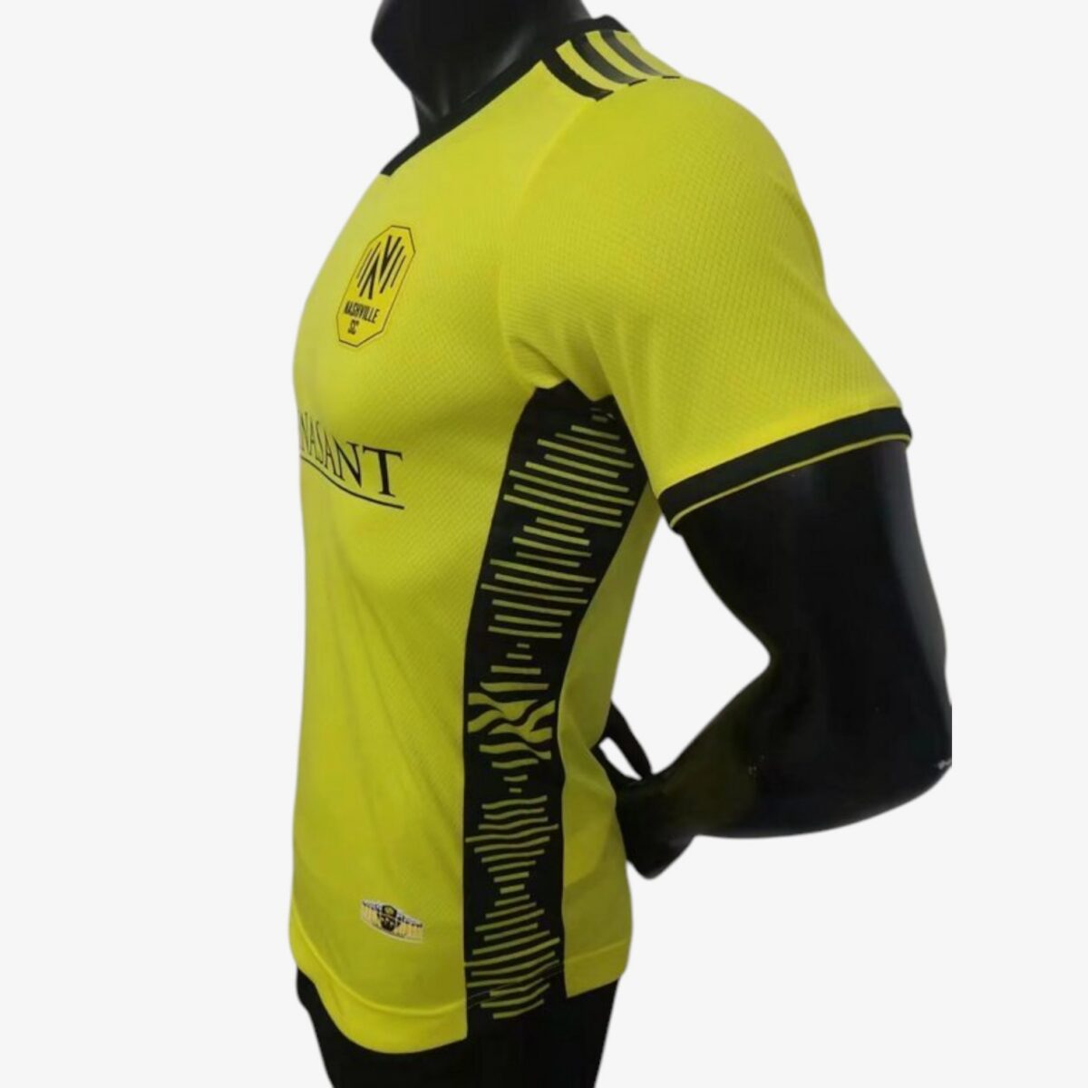 Nashville SC Home Jersey Player Version 2022 - Image 2