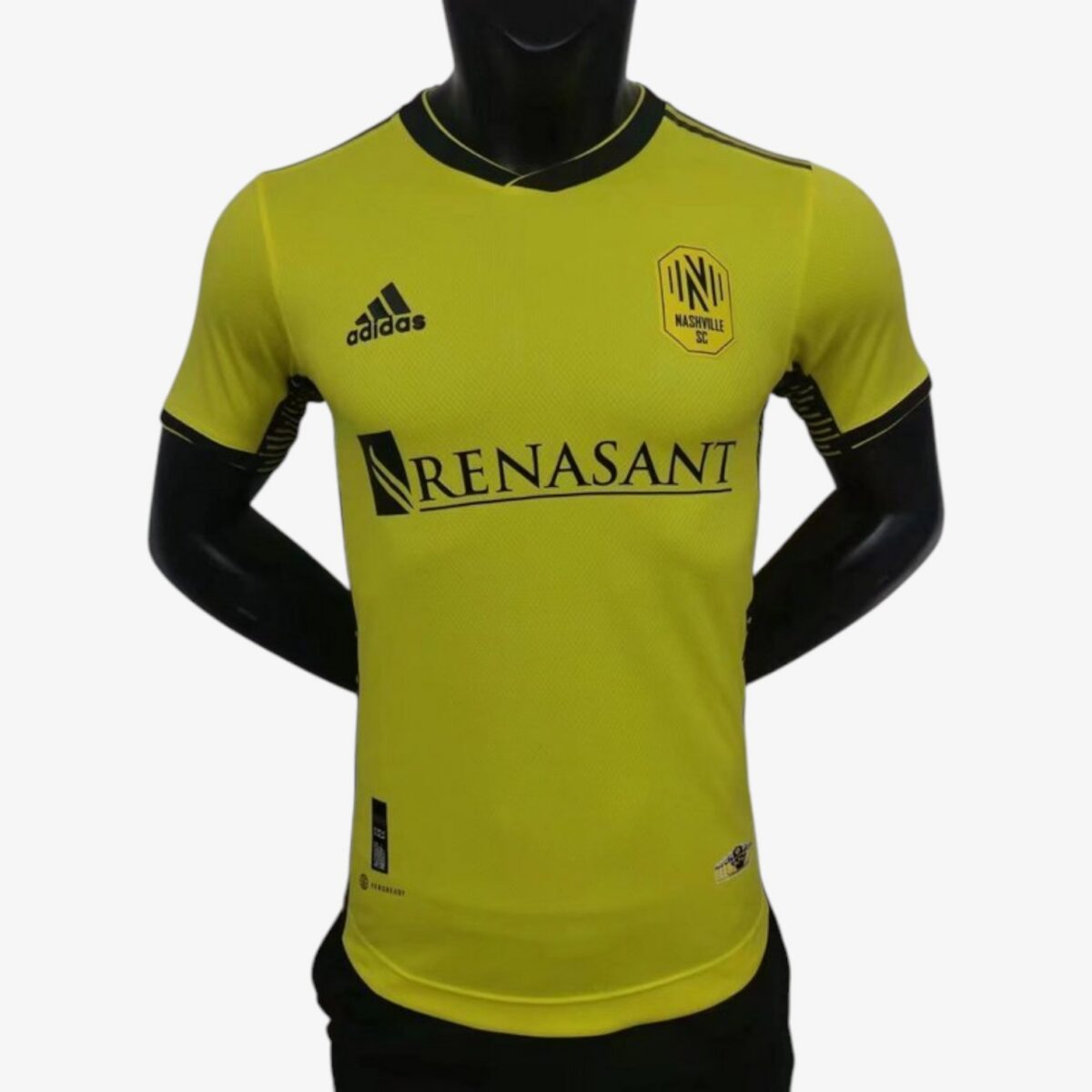 Nashville SC Home Jersey Player Version 2022