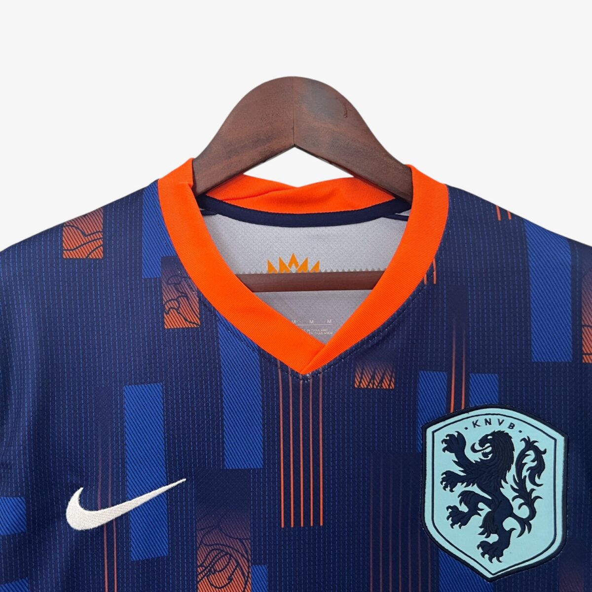 Netherlands Away Jersey 2024 - Image 2