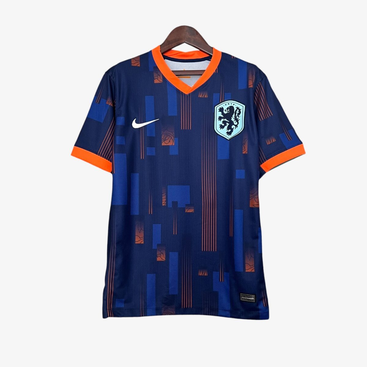 Netherlands Away Jersey 2024