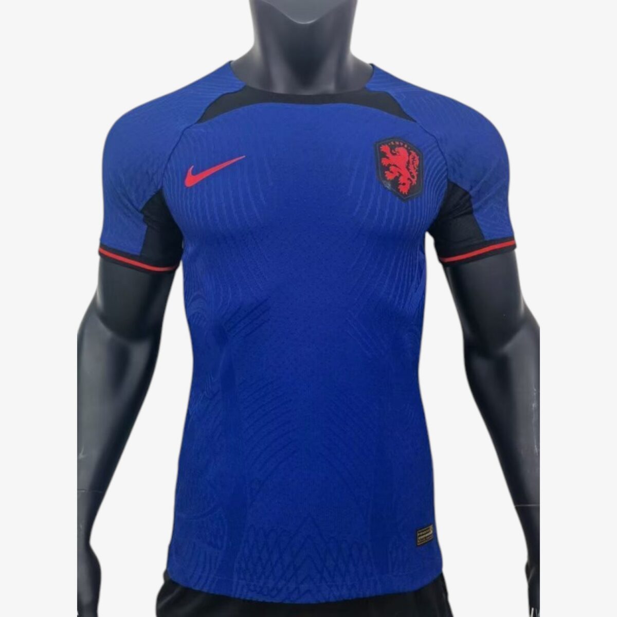 Netherlands Away Jersey Player Version 2022