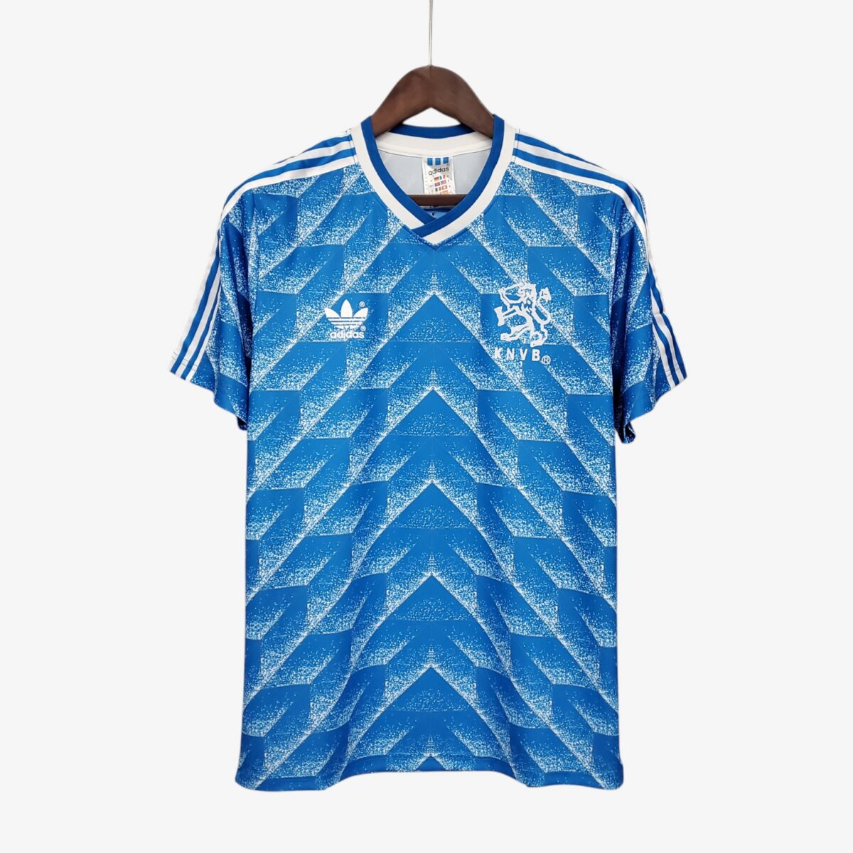 Netherlands Away Retro Jersey 1988