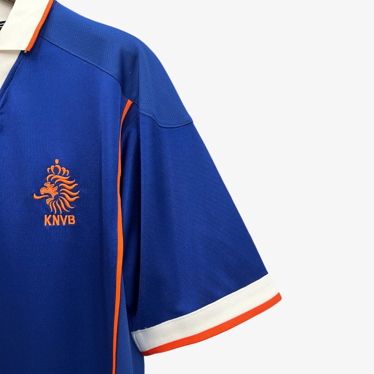 Netherlands Away Retro Jersey 1998 - Image 3
