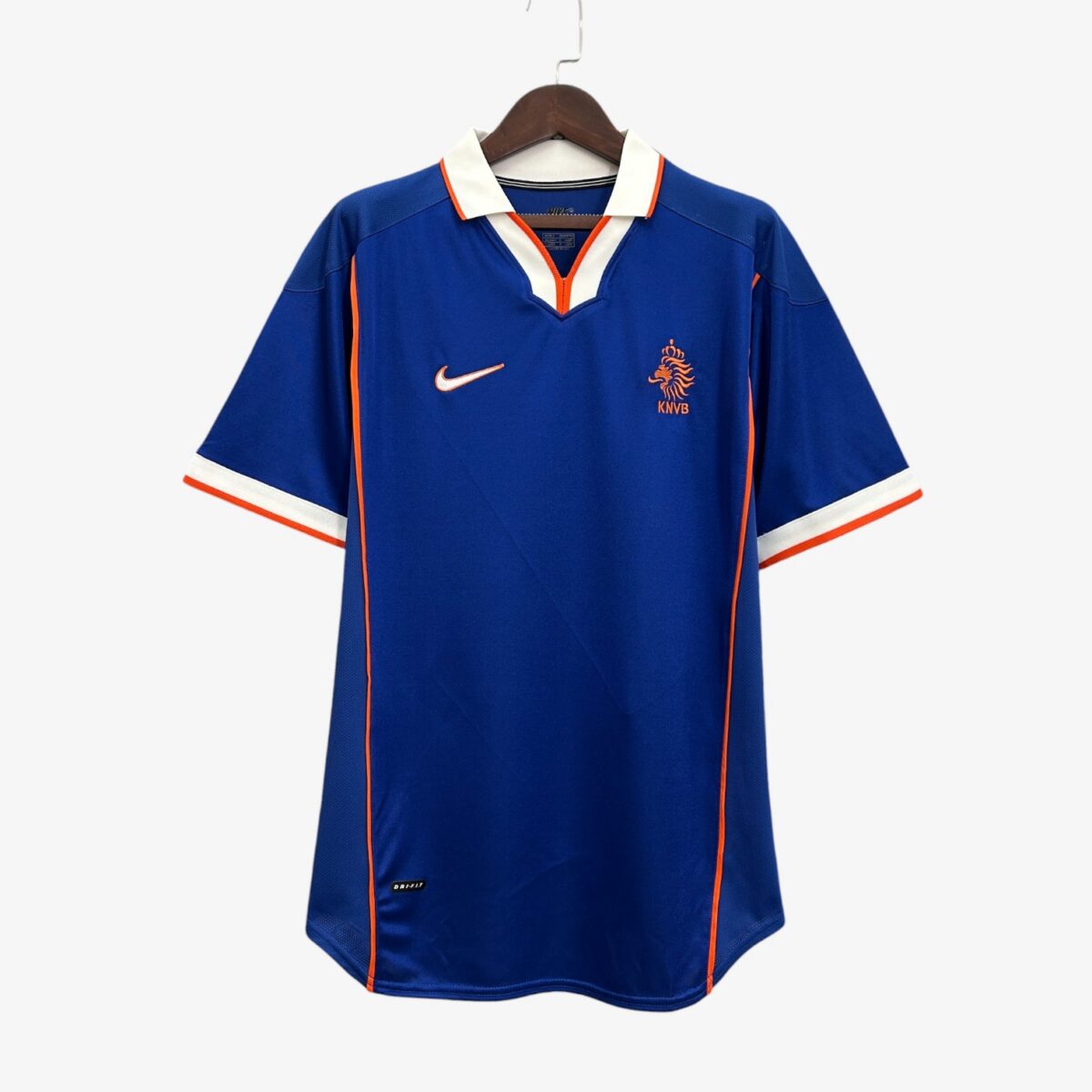 Netherlands Away Retro Jersey 1998
