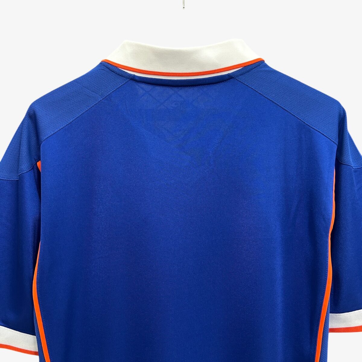 Netherlands Away Retro Jersey 1998 - Image 4