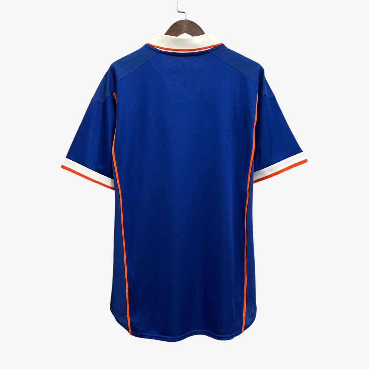 Netherlands Away Retro Jersey 1998 - Image 6
