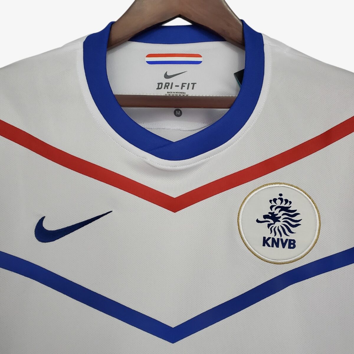 Netherlands Away Retro Jersey 2012 - Image 2