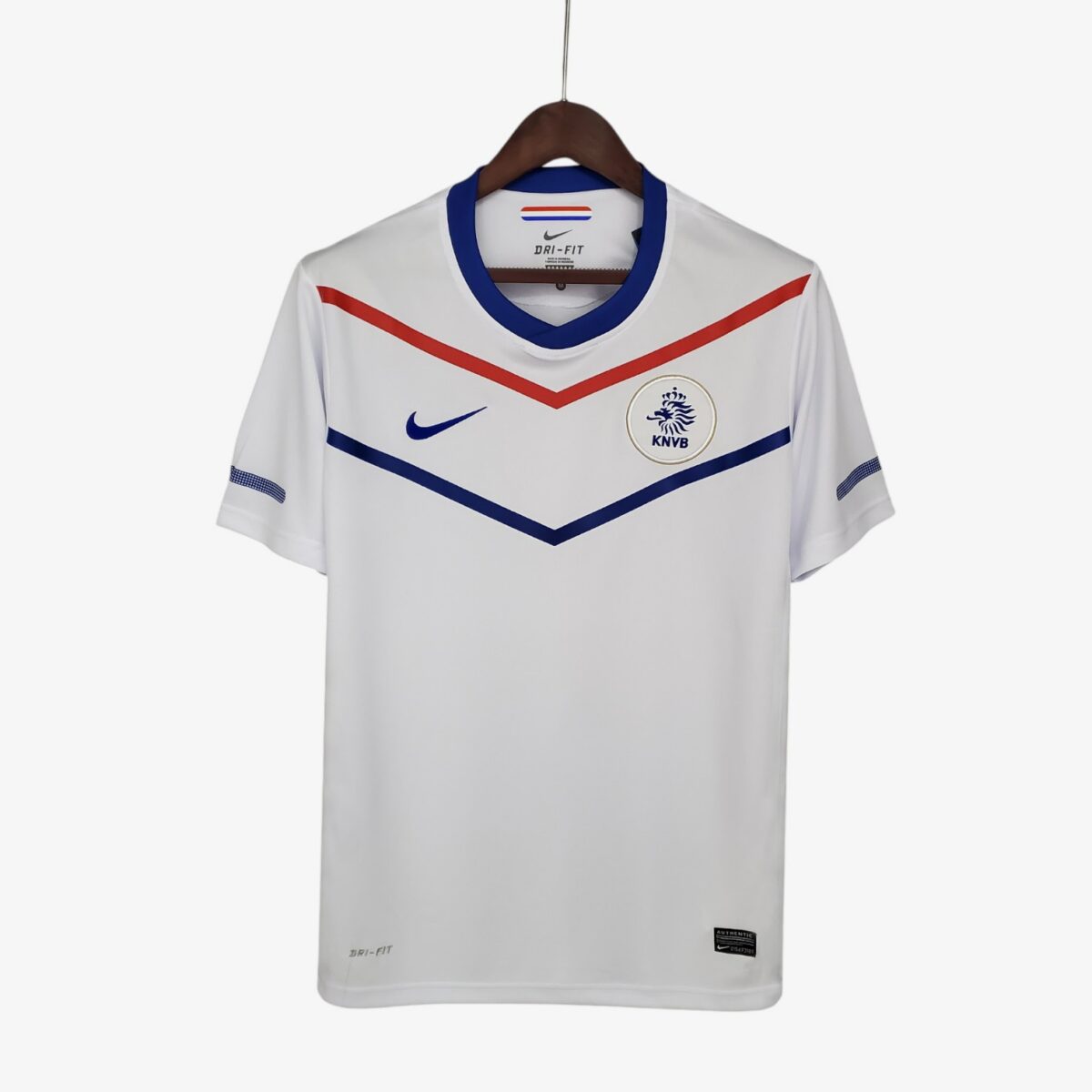 Netherlands Away Retro Jersey 2012