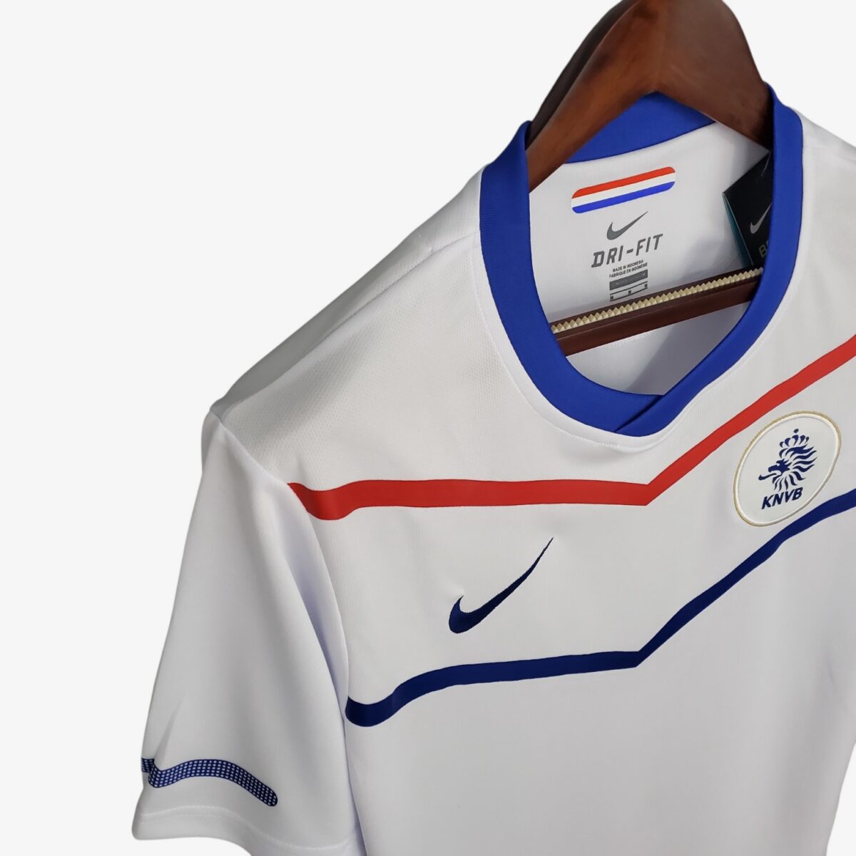 Netherlands Away Retro Jersey 2012 - Image 4
