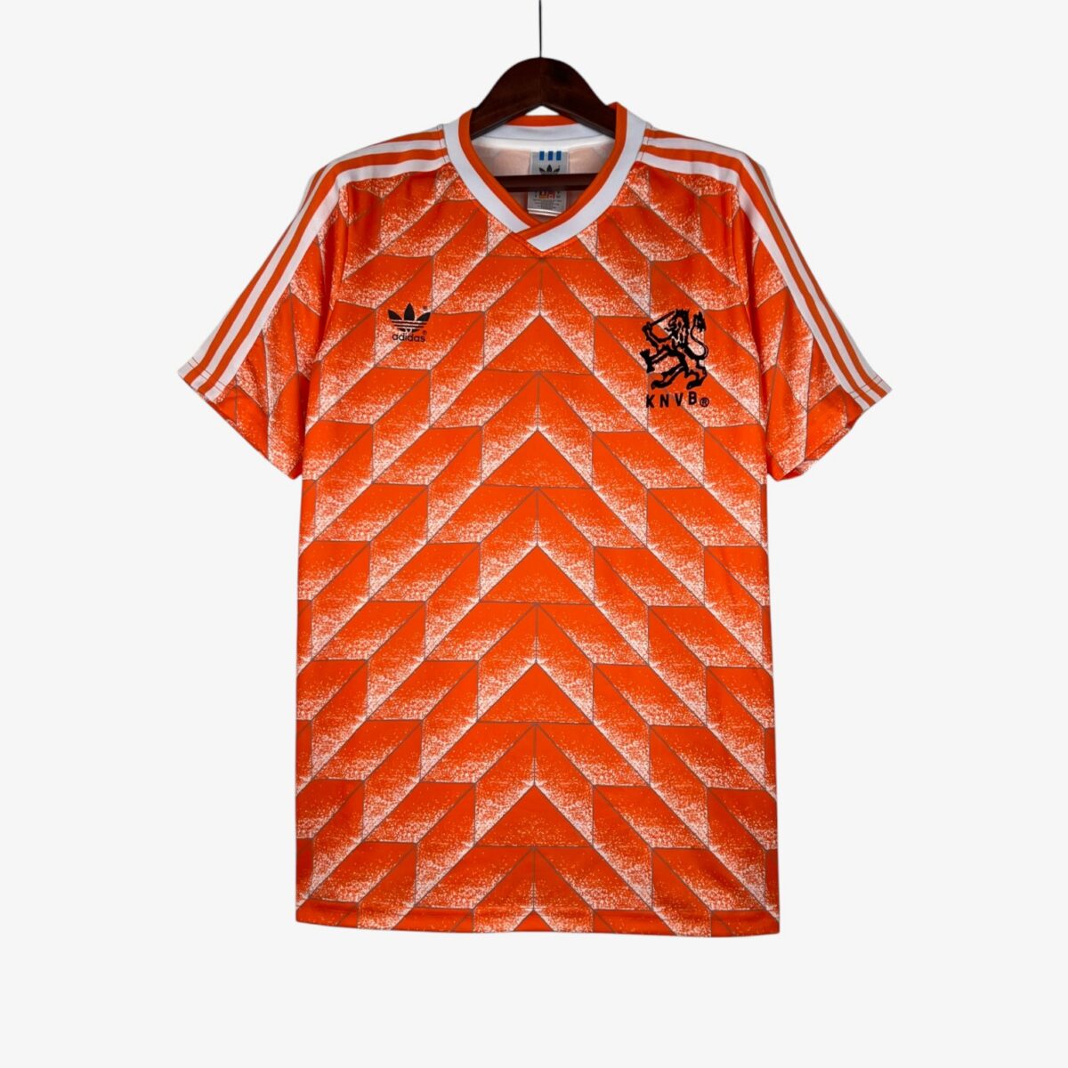 Netherlands Home Retro Jersey 1988