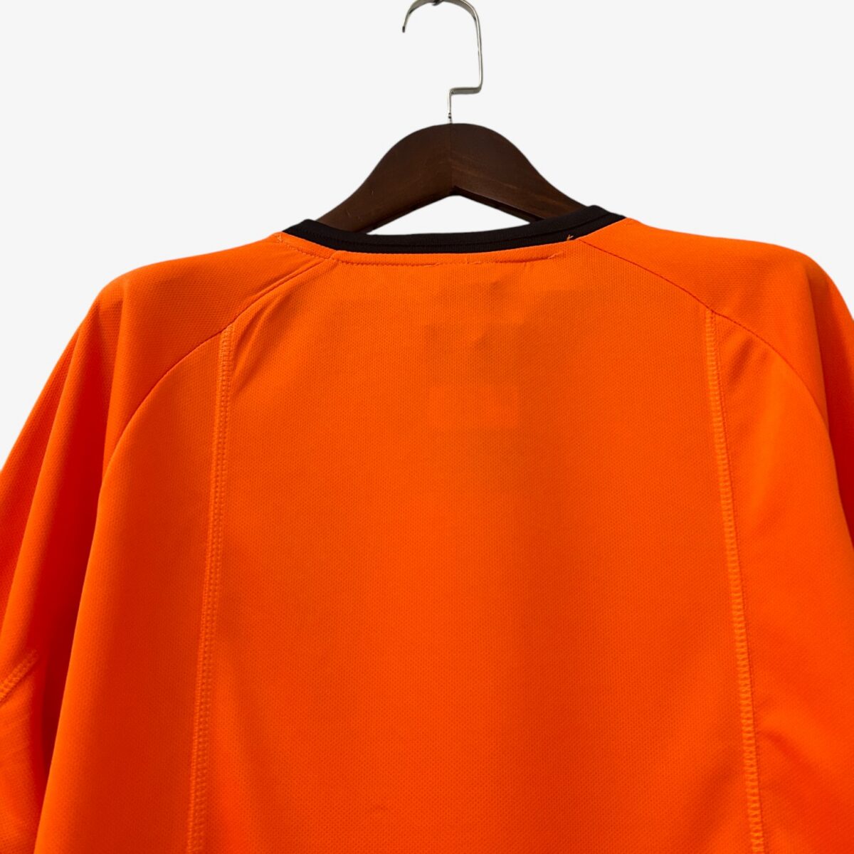 Netherlands Home Retro Jersey 2000 - Image 2