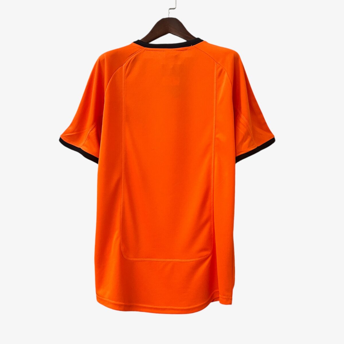 Netherlands Home Retro Jersey 2000 - Image 5