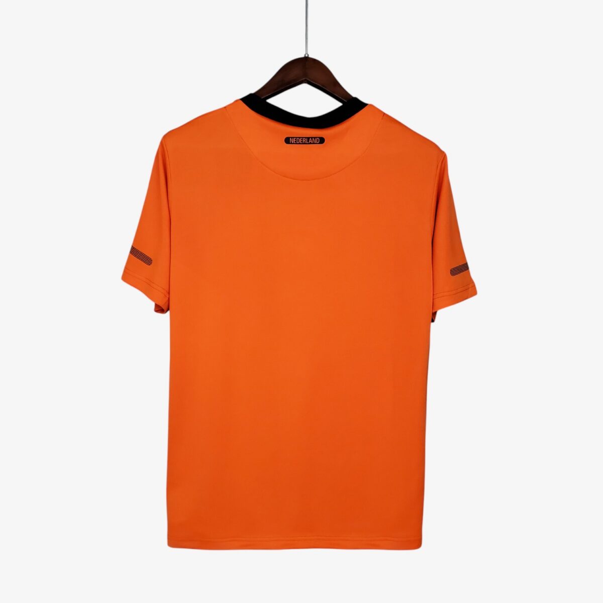 Netherlands Home Retro Jersey 2010 - Image 4