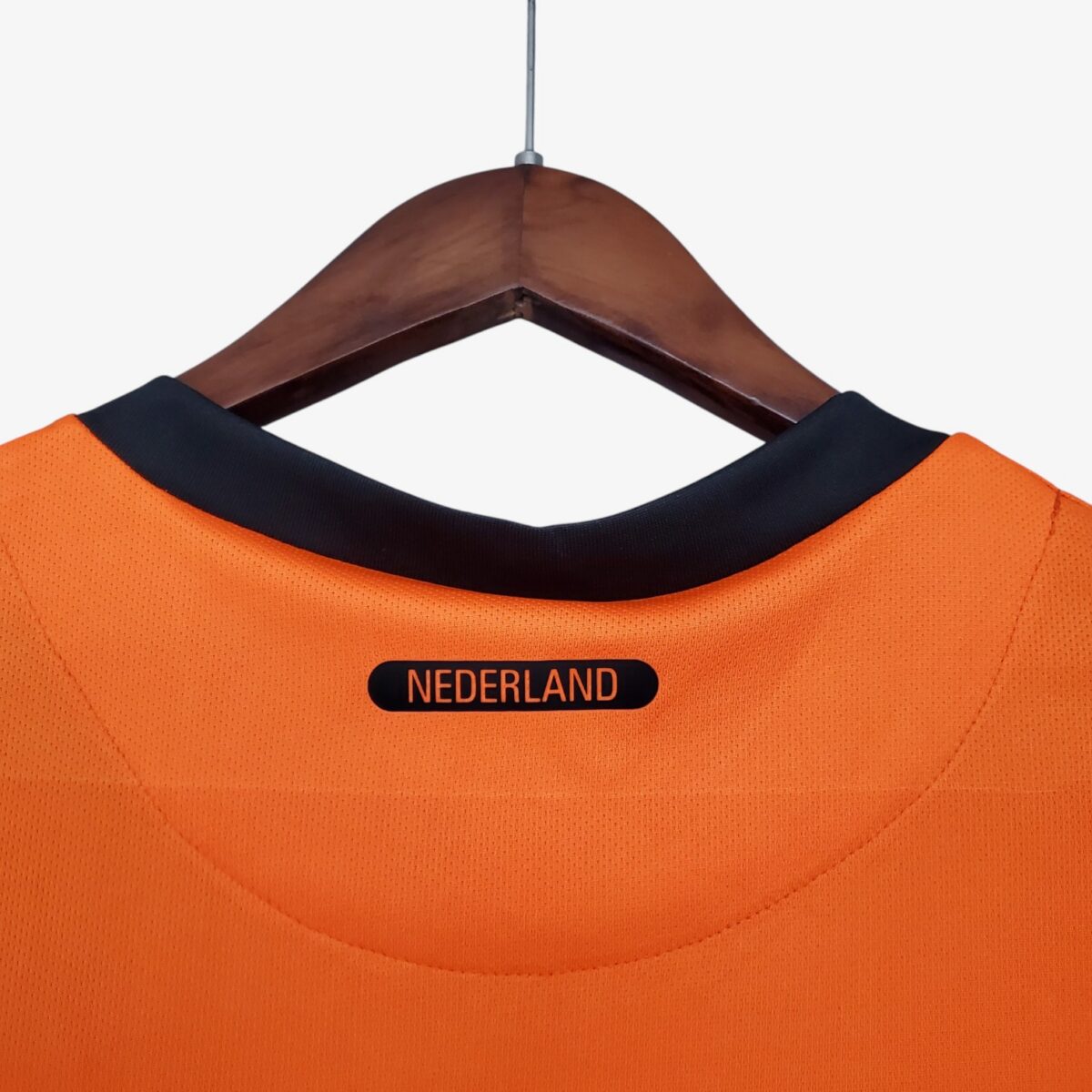 Netherlands Home Retro Jersey 2010 - Image 5