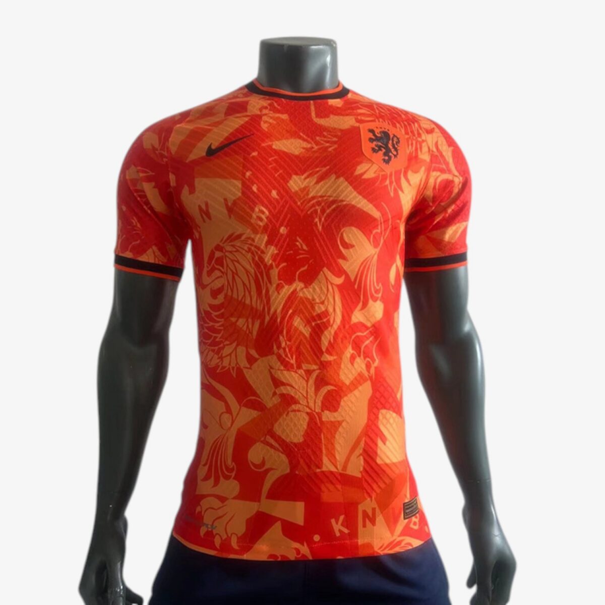 Netherlands Home Training Jersey 2022