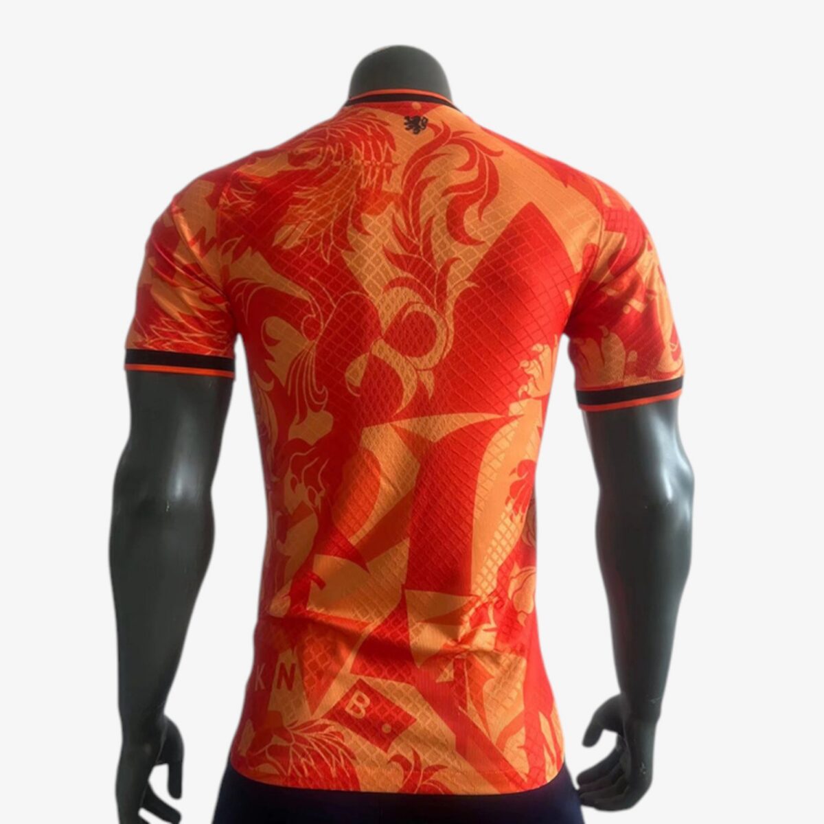 Netherlands Home Training Jersey 2022 - Image 2