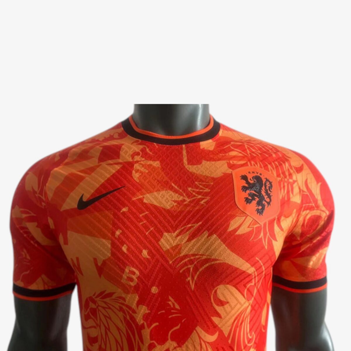 Netherlands Home Training Jersey 2022 - Image 4