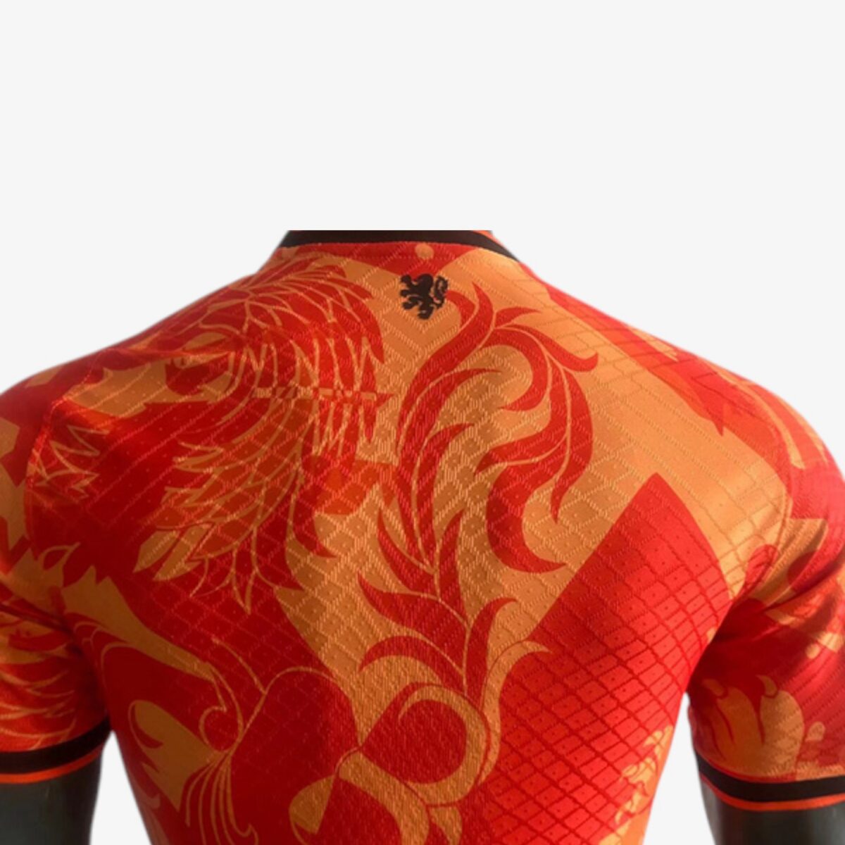 Netherlands Home Training Jersey 2022 - Image 5