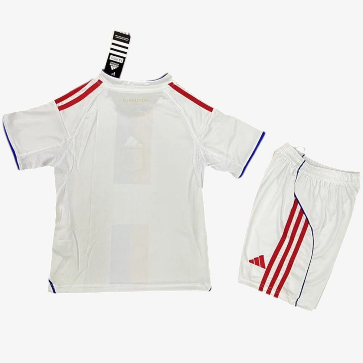 Olympique Lyonnais Home Jersey 2025/26 - Image 2