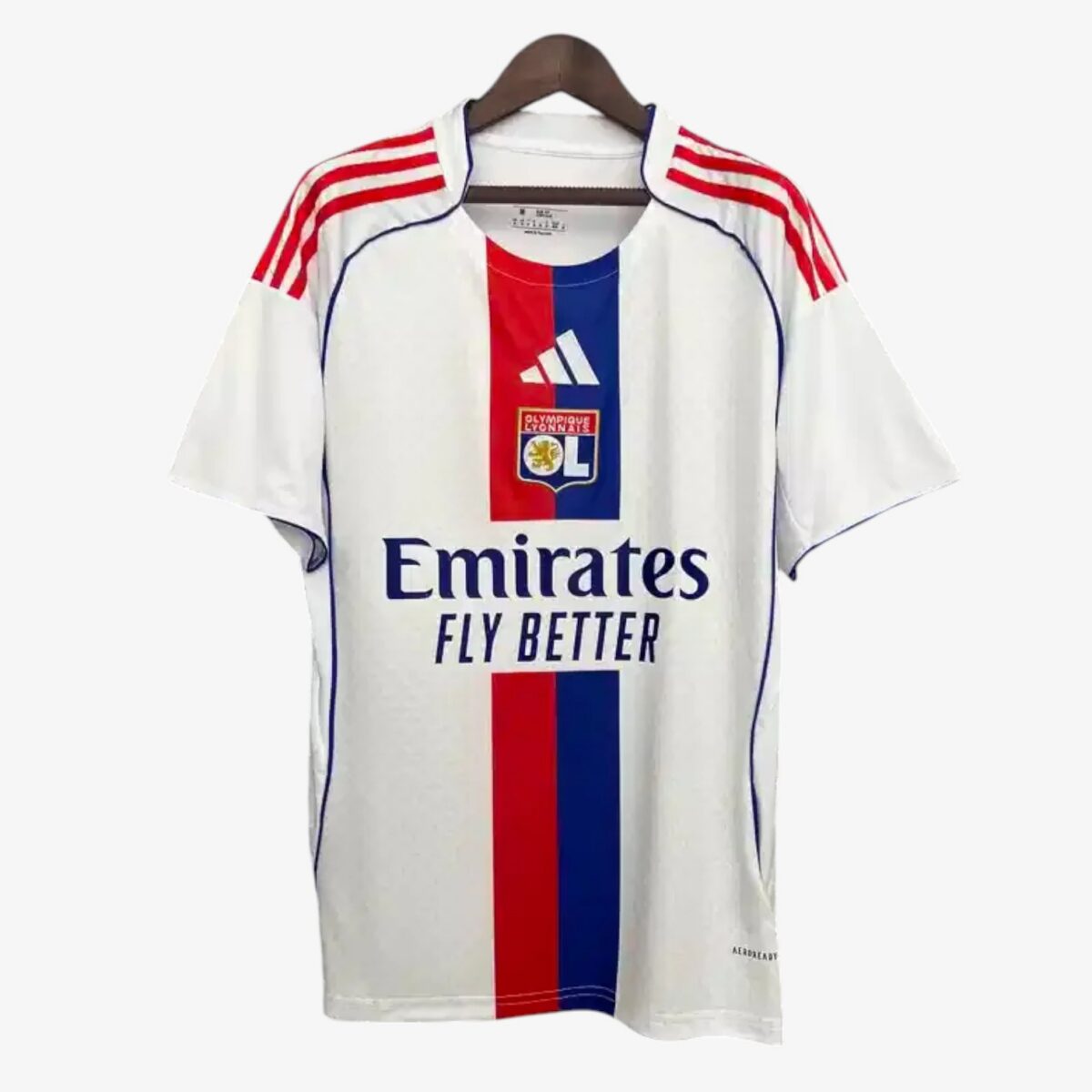 Olympique Lyonnais Home Jersey 2025/26