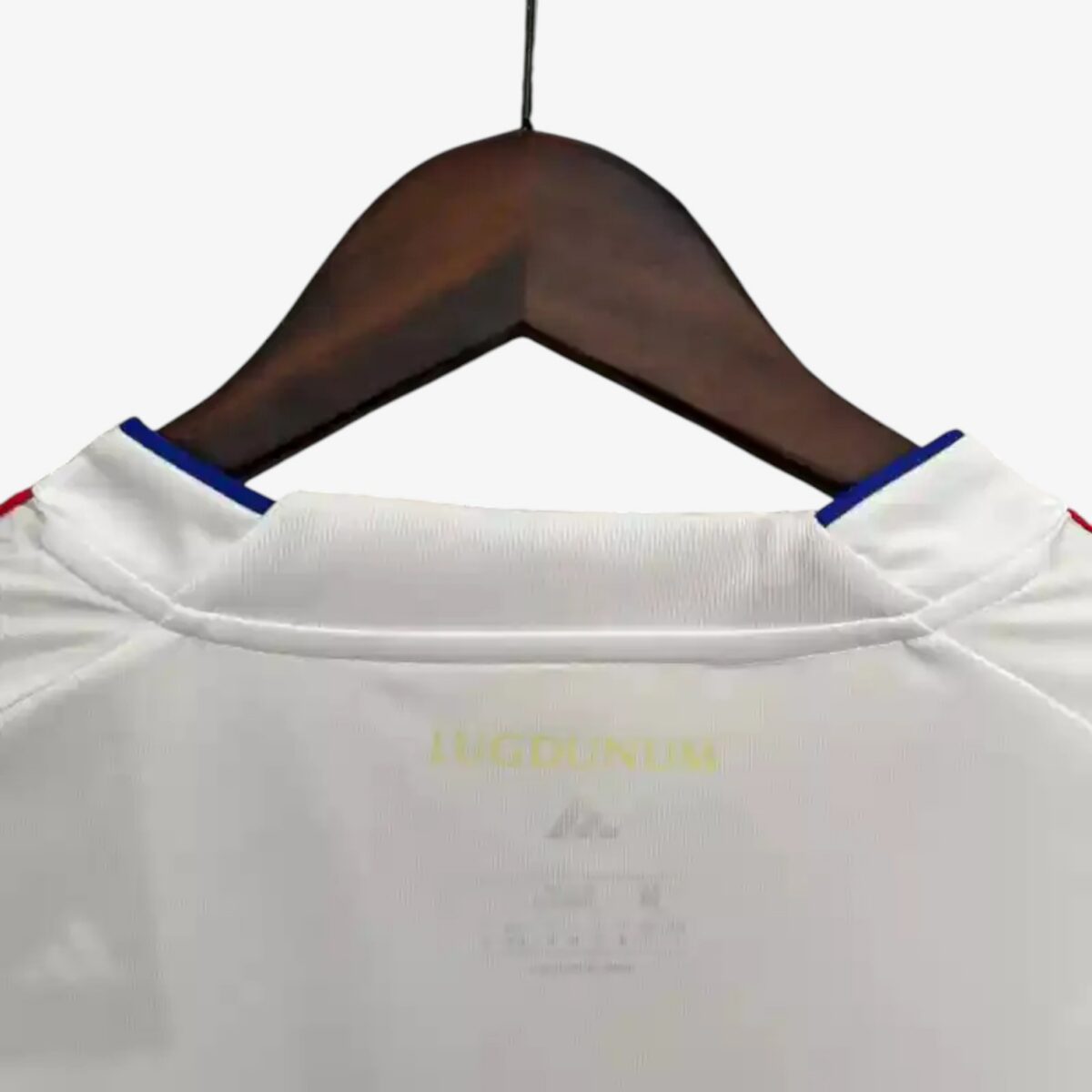 Olympique Lyonnais Home Jersey 2025/26 - Image 3