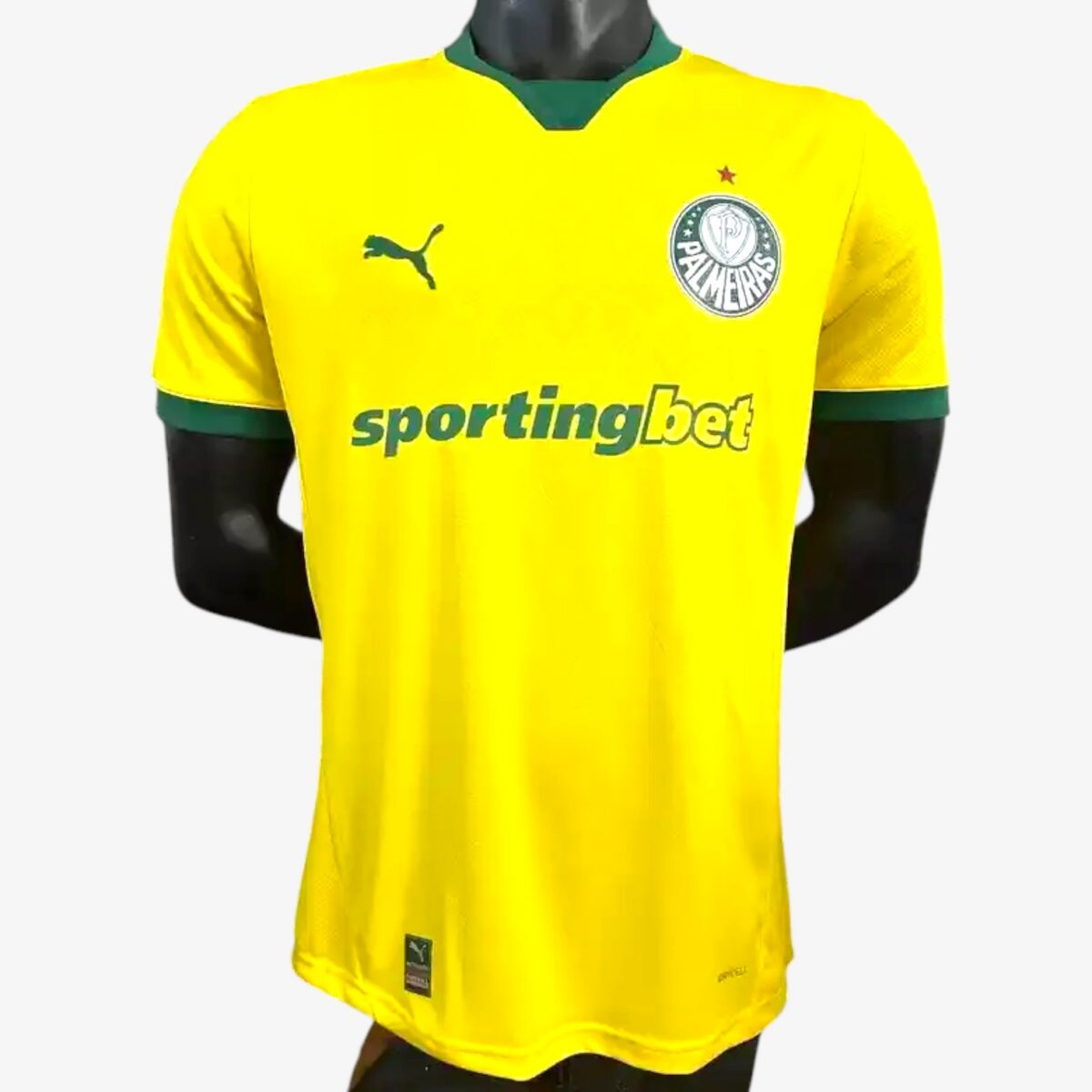 Palmeiras Fourth Training Jersey 2025/26