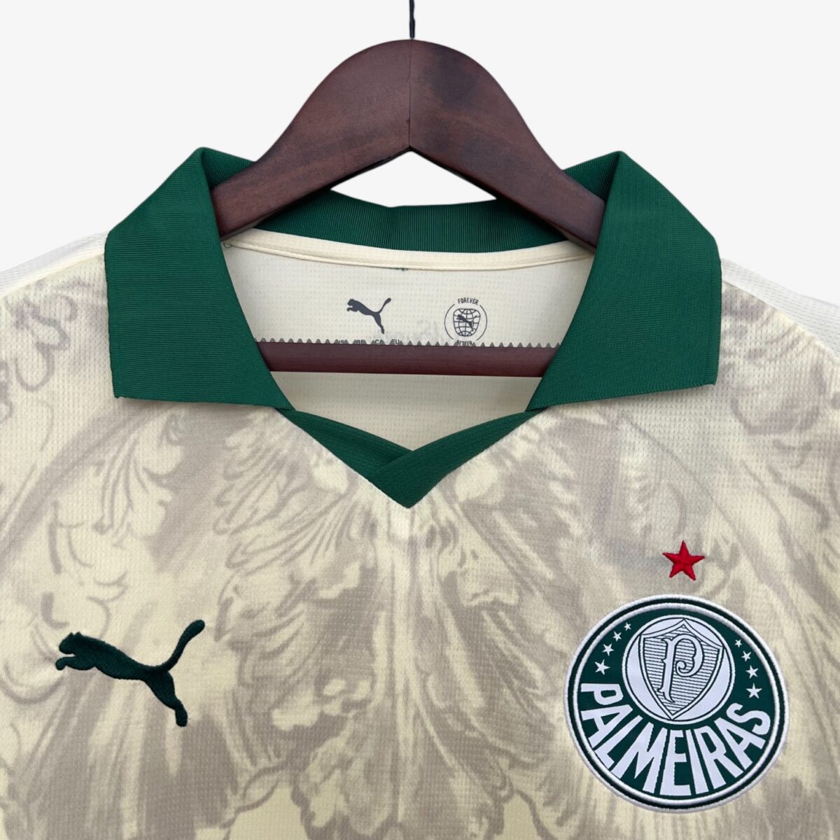 Palmeiras Third Jersey 2024/25 - Image 2