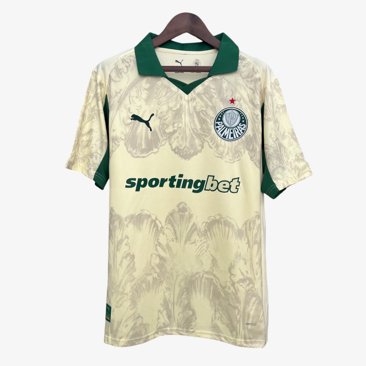 Palmeiras Third Jersey 2024/25