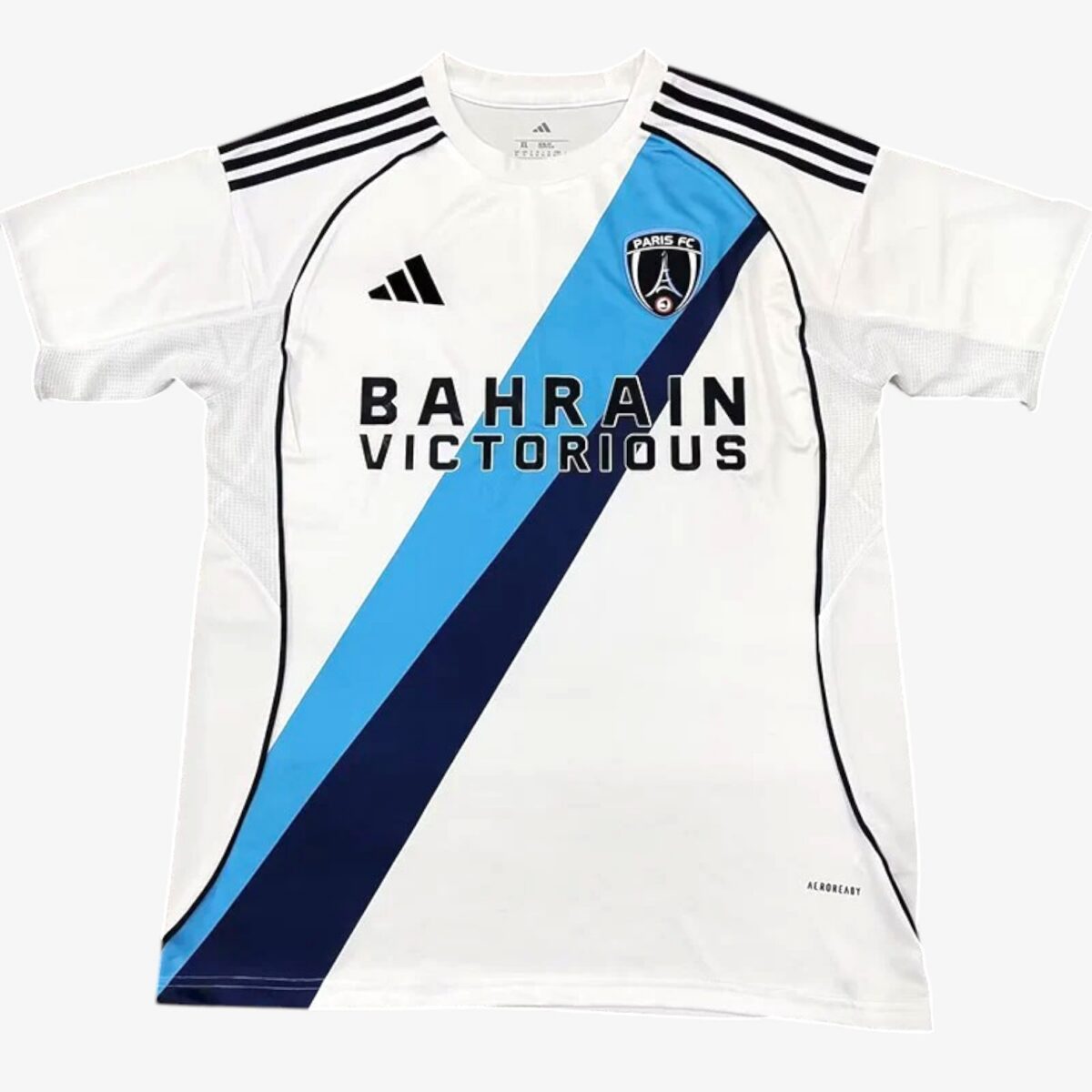 Paris FC Away Jersey 2025/26
