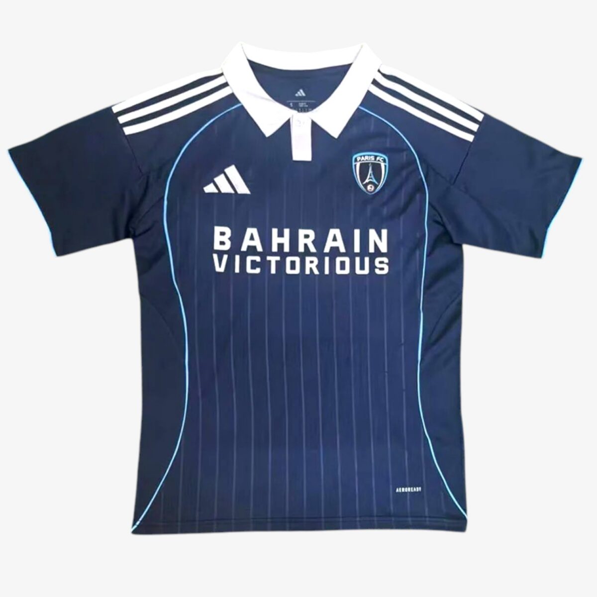 Paris FC Home Jersey 2025/26