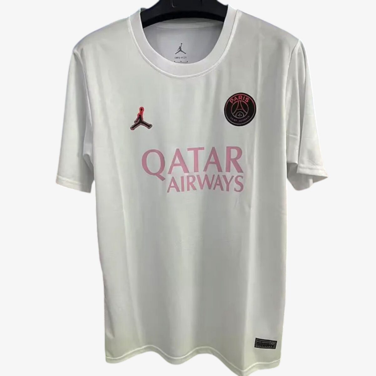 Paris Saint-Germain Ancient Money Pattern Special Edition White Jersey 2025/26