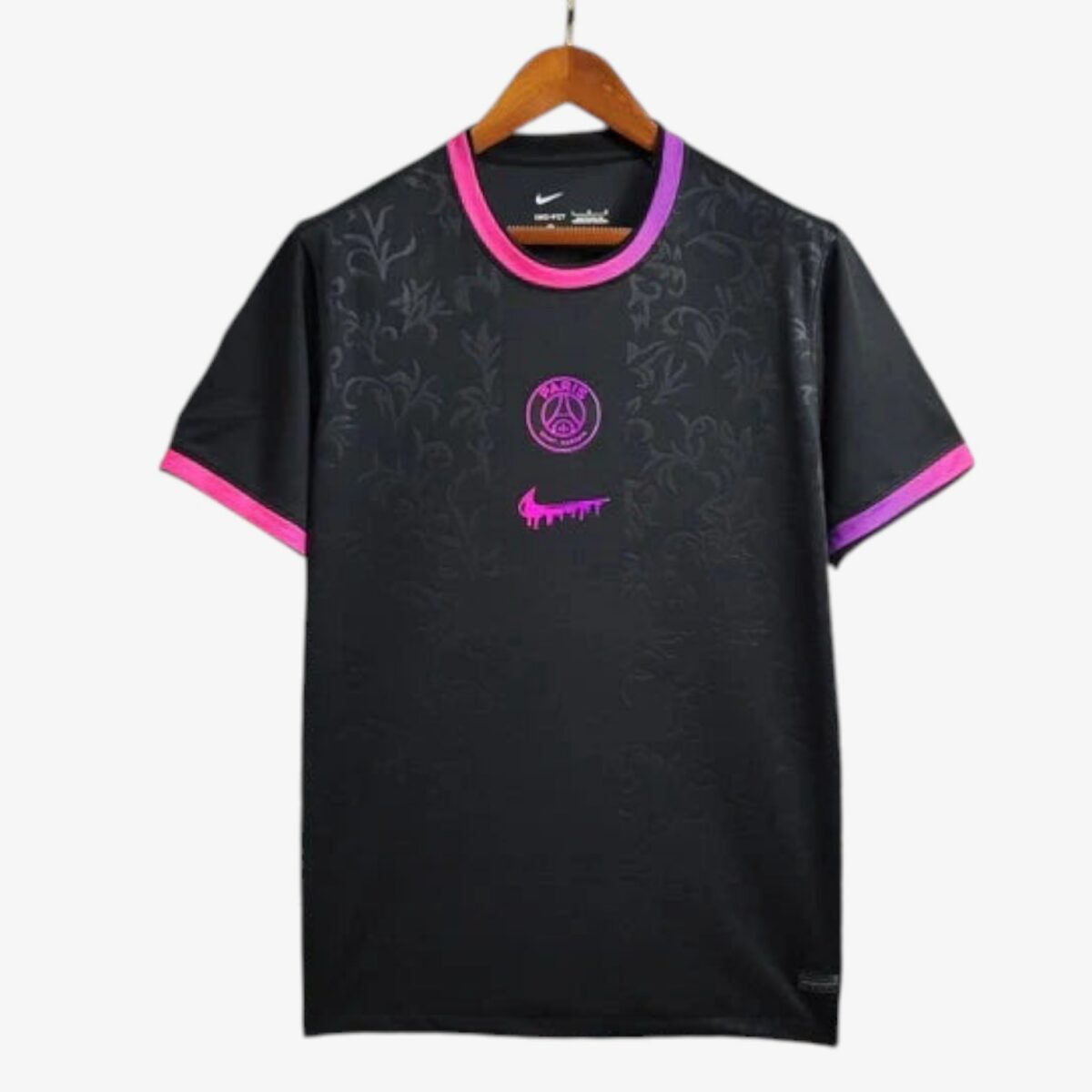 Paris Saint-Germain Black Purple Special 2024/25