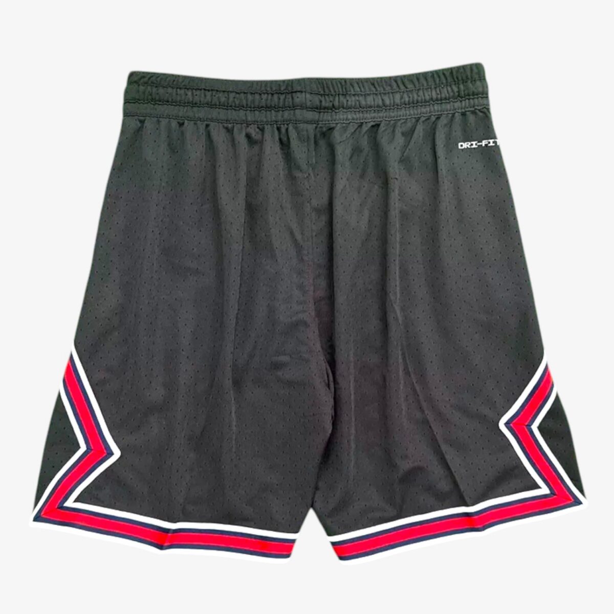 Paris Saint-Germain Jordan Casual NBA Edition Black Shorts 2025/26 - Image 2