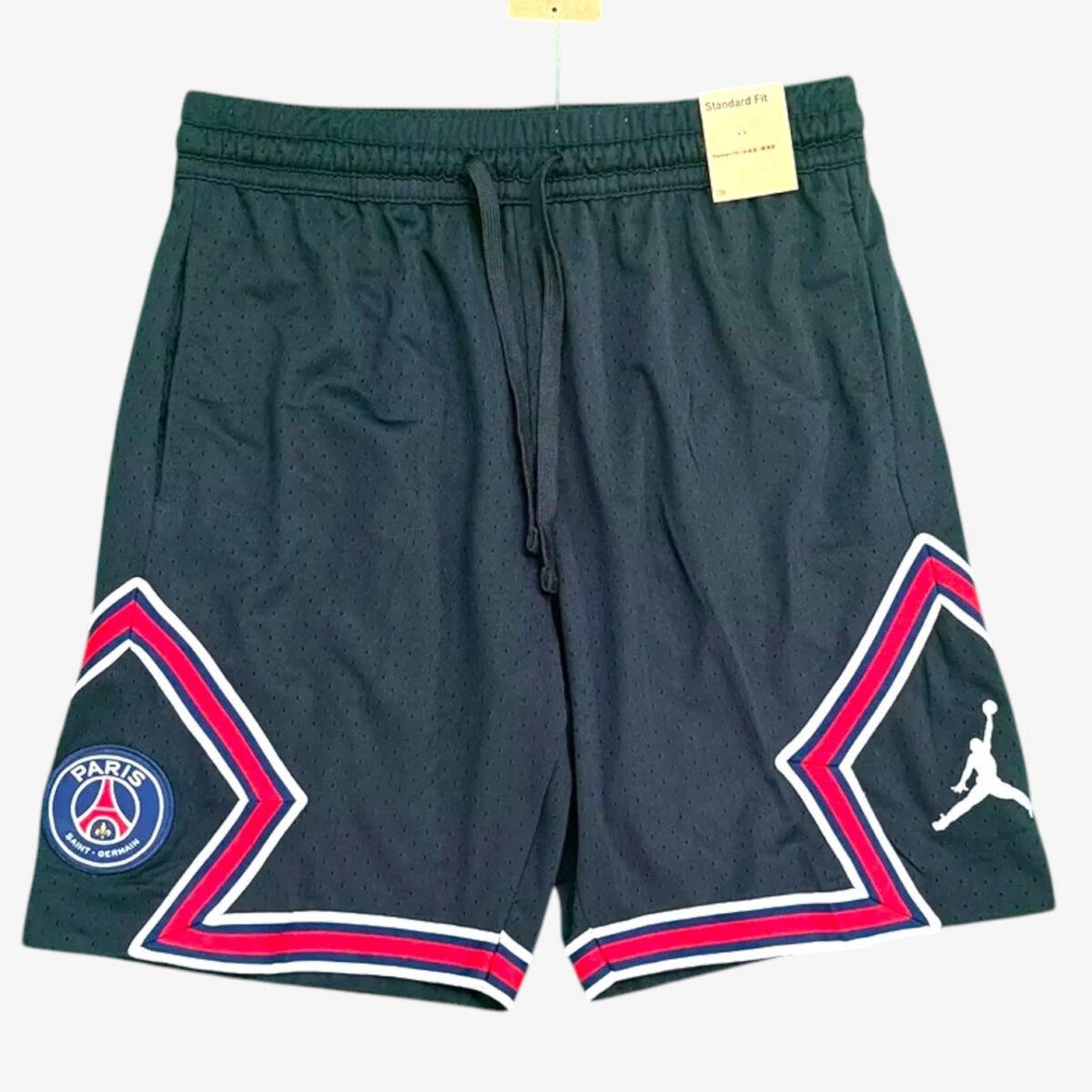 Paris Saint-Germain Jordan Casual NBA Edition Black Shorts 2025/26