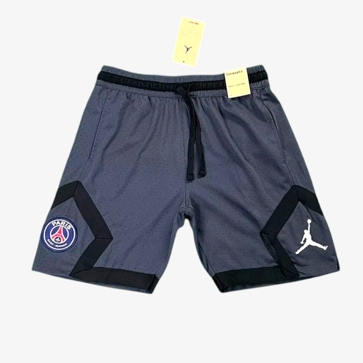Paris Saint-Germain Jordan Casual NBA Edition Dark Grey Shorts 2025/26