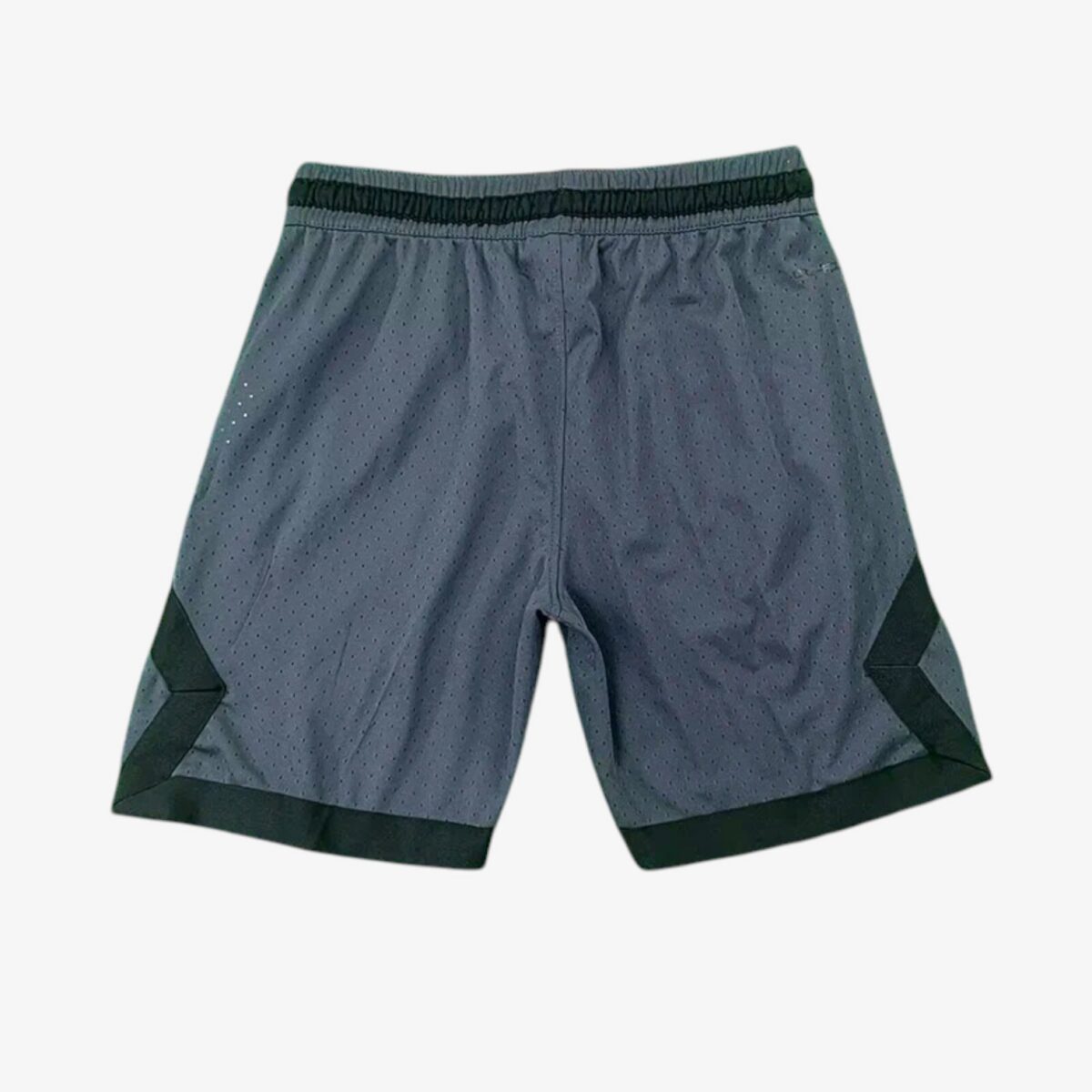 Paris Saint-Germain Jordan Casual NBA Edition Dark Grey Shorts 2025/26 - Image 2