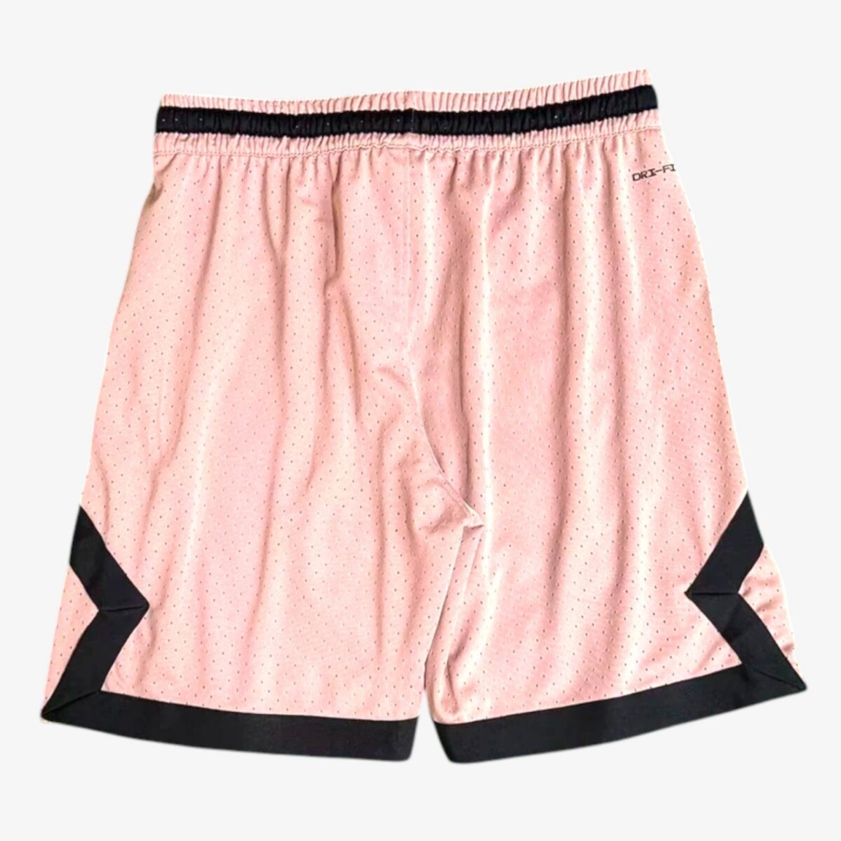 Paris Saint-Germain Jordan Casual NBA Edition Pink Shorts 2025/26 - Image 2
