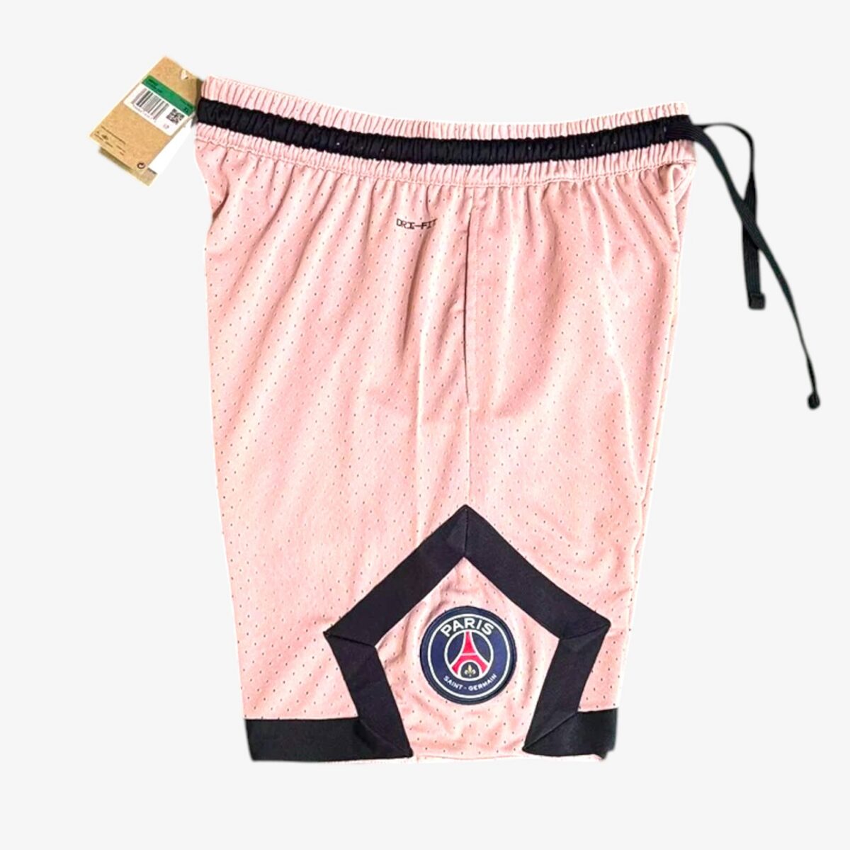 Paris Saint-Germain Jordan Casual NBA Edition Pink Shorts 2025/26 - Image 3