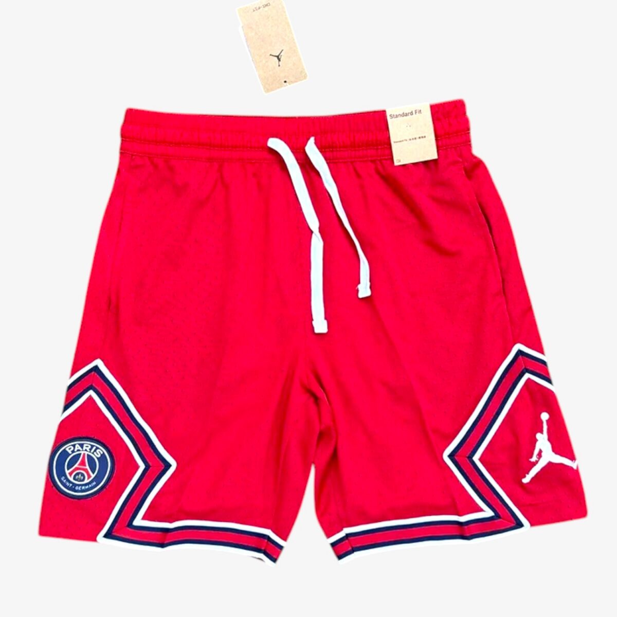Paris Saint-Germain Jordan Casual NBA Edition Red Shorts 2025/26
