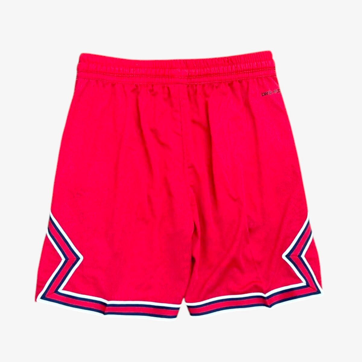 Paris Saint-Germain Jordan Casual NBA Edition Red Shorts 2025/26 - Image 2