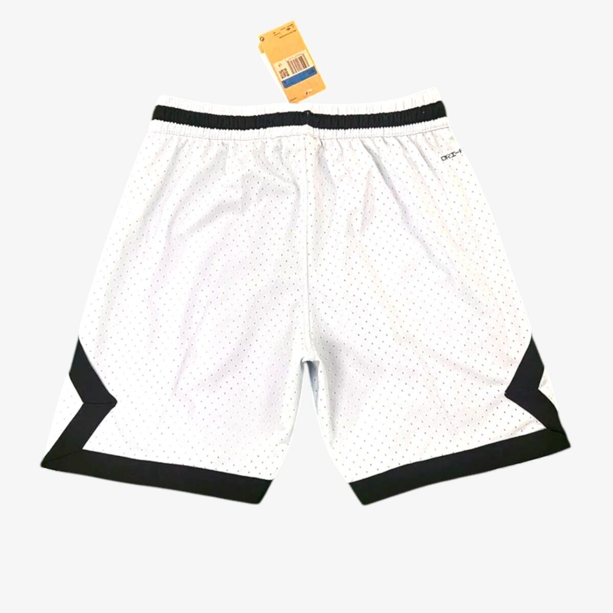 Paris Saint-Germain Jordan Casual NBA Edition White Blue Shorts 2025/26 - Image 2
