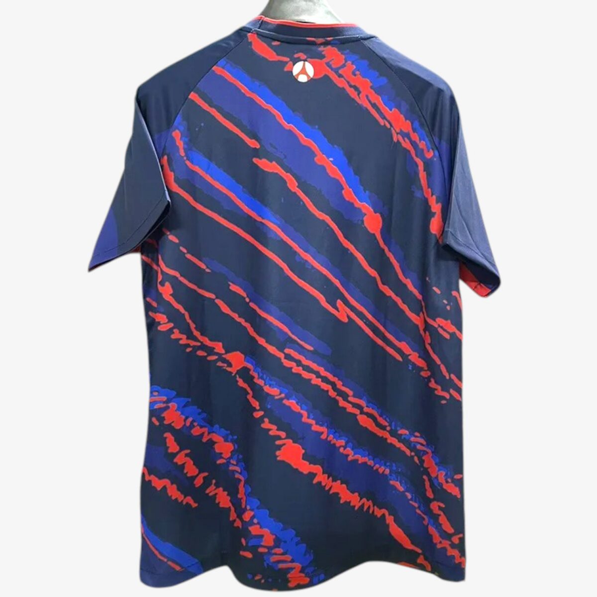 Paris Saint-Germain Special Edition Purple Blue Jersey 2025/26 - Image 2
