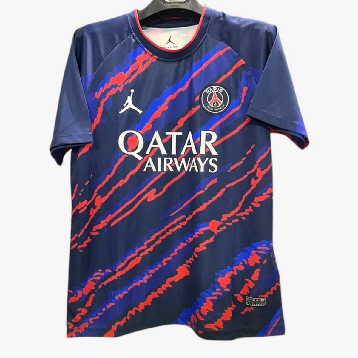 Paris Saint-Germain Special Edition Purple Blue Jersey 2025/26