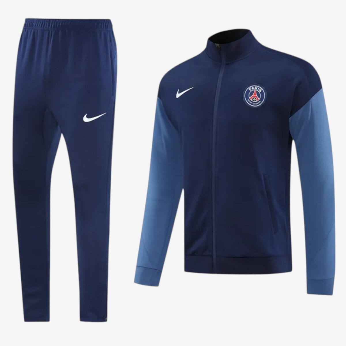 Paris Saint-Germain Royal Blue Jacket Tracksuit 2025/26