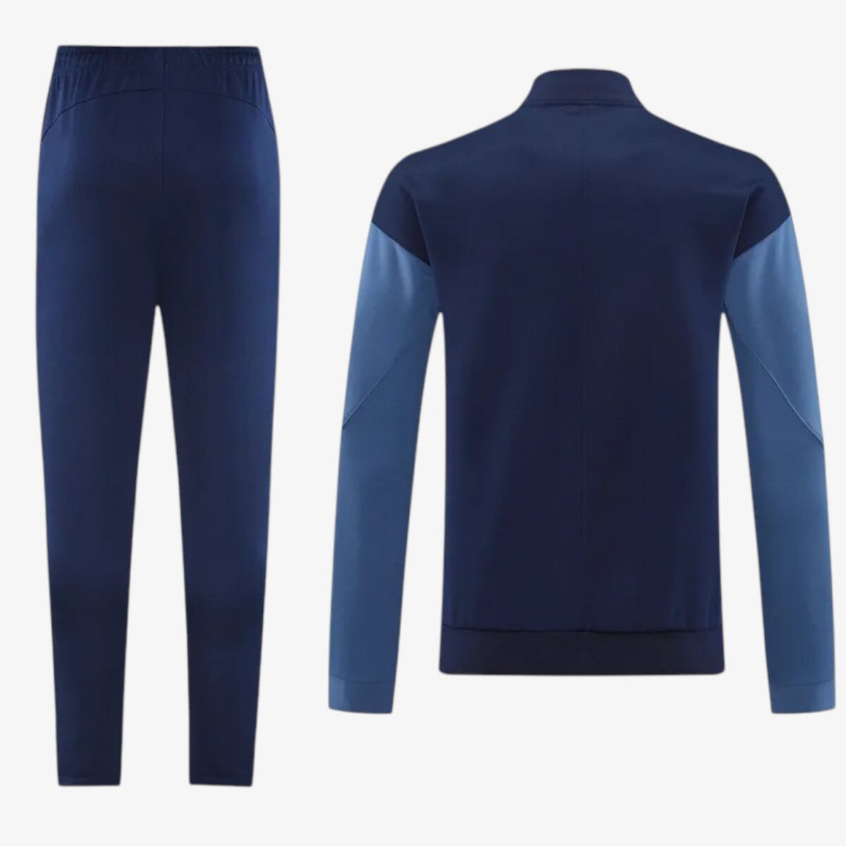 Paris Saint-Germain Royal Blue Jacket Tracksuit 2025/26 - Image 2