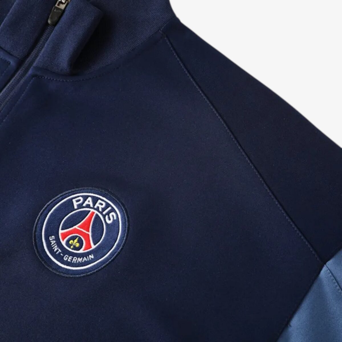 Paris Saint-Germain Royal Blue Jacket Tracksuit 2025/26 - Image 7