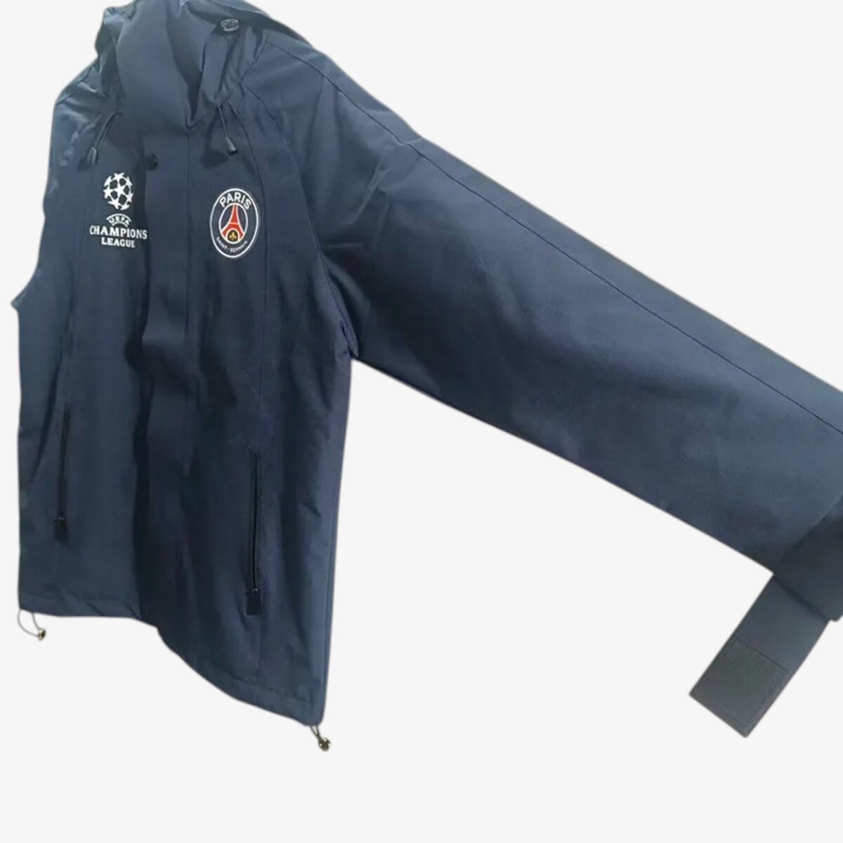 Paris Saint-Germain Royal Blue windbreaker 2025/26 - Image 5