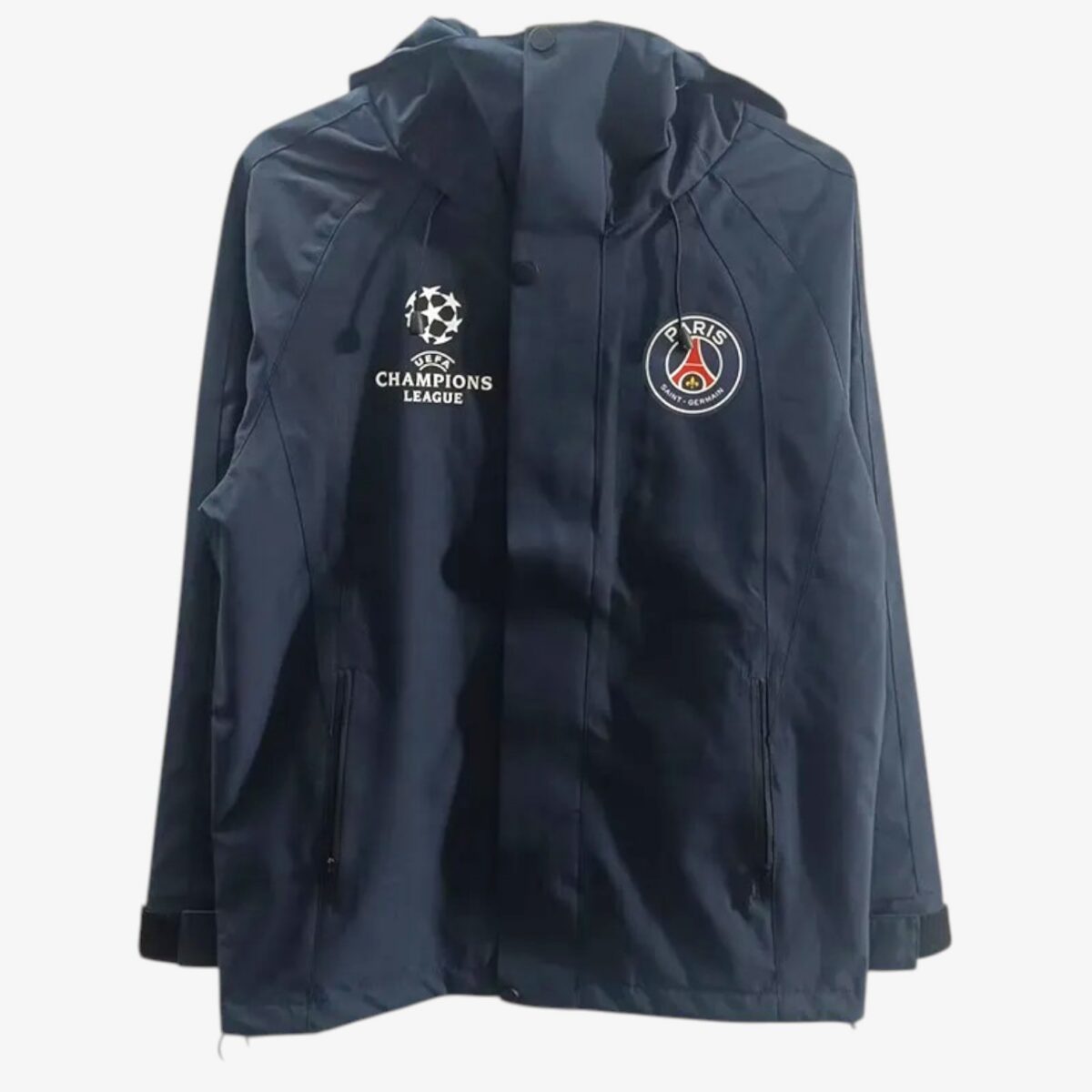 Paris Saint-Germain Royal Blue windbreaker 2025/26